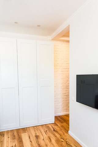 Апартаменты Cozy studio apartment in the center of Riga Рига-5