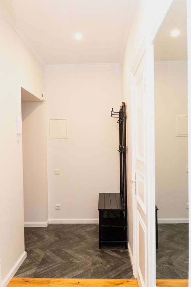 Апартаменты Cozy studio apartment in the center of Riga Рига-10